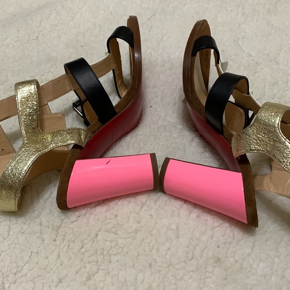 Christian Louboutin ‘Rockin Buckle Up’ - Picture 6 of 15